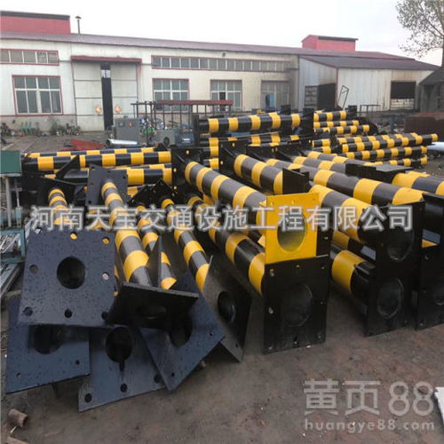 【寧夏公路指示標志牌標桿生產廠家質量保障,交通指路標牌】- 