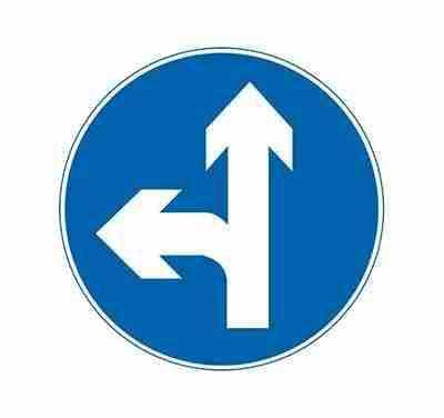 交通圖標-派學車